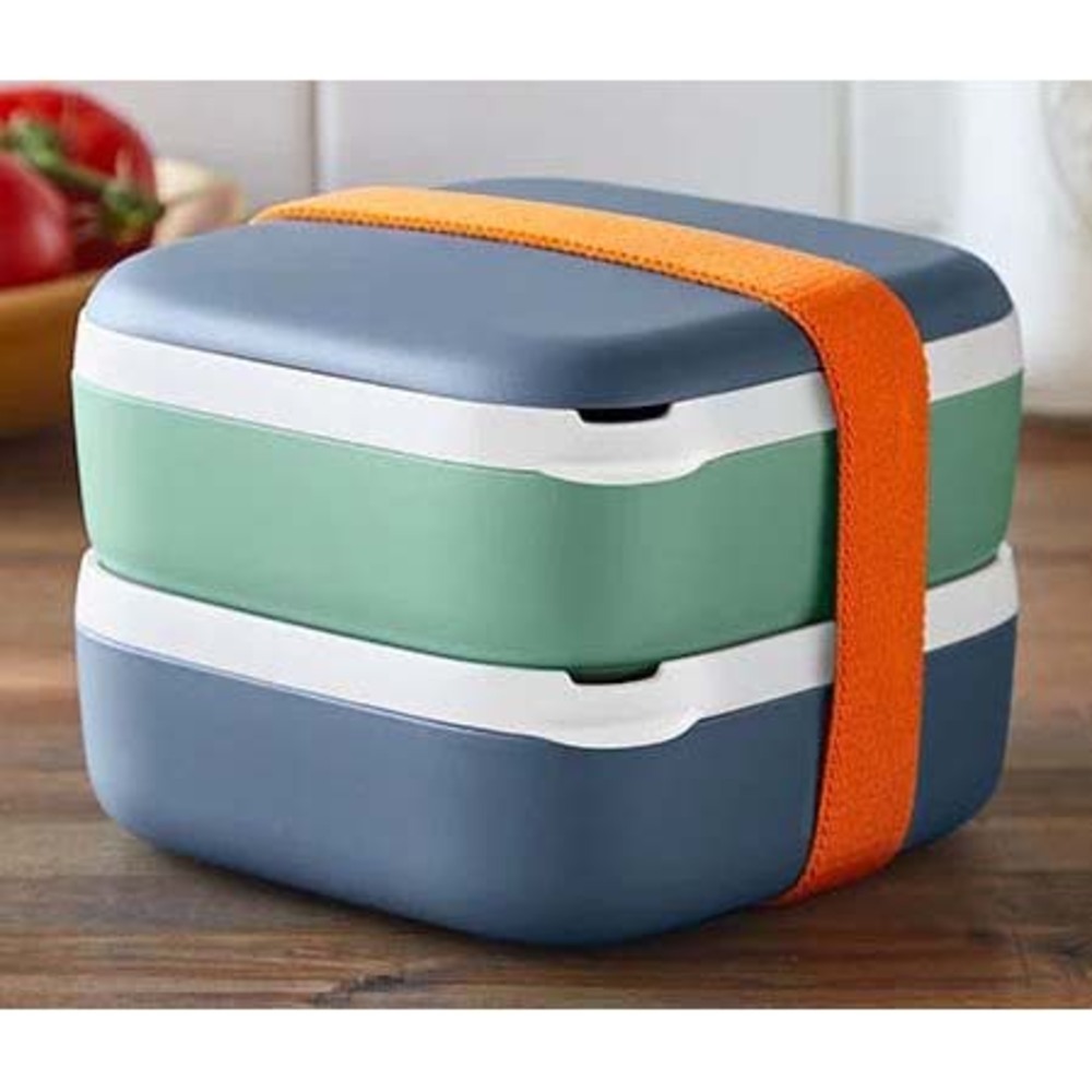 EUC PAMPERED CHEF BENTO BOX